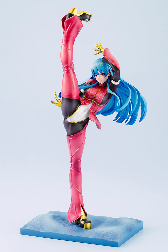 Kotobukiya SNK Bishoujo The King of Fighters XV Kula Diamond 1/7 Figure JAPAN