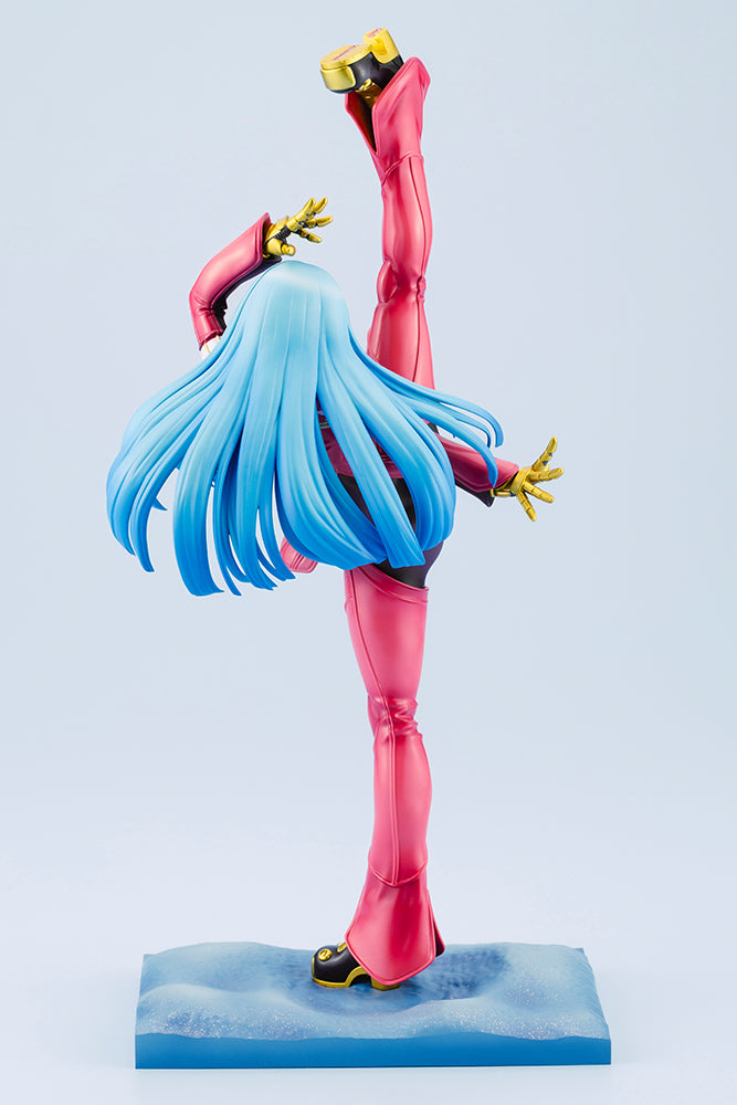Kotobukiya SNK Bishoujo The King of Fighters XV Kula Diamond 1/7 Figure JAPAN