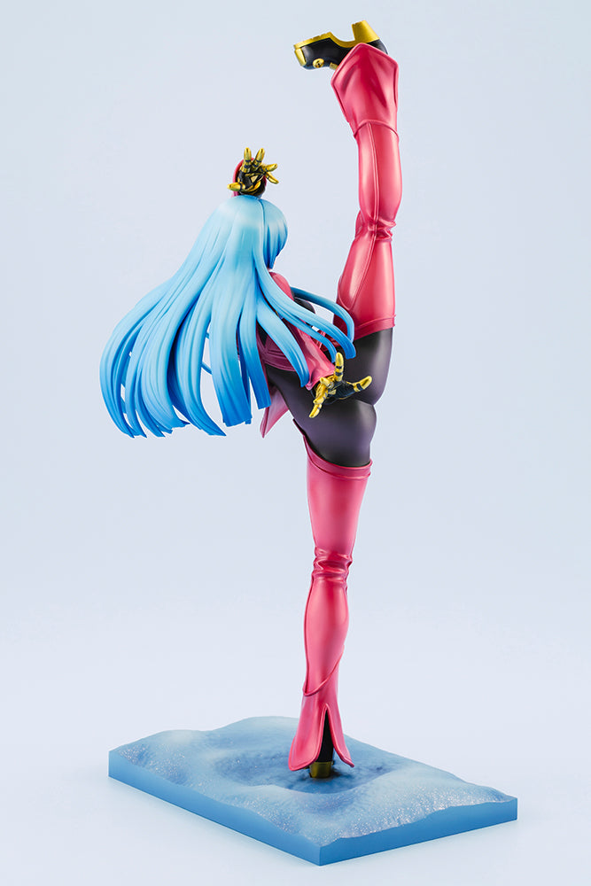 Kotobukiya SNK Bishoujo The King of Fighters XV Kula Diamond 1/7 Figure JAPAN
