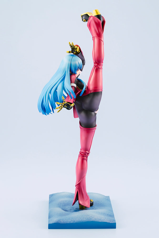 Kotobukiya SNK Bishoujo The King of Fighters XV Kula Diamond 1/7 Figure JAPAN