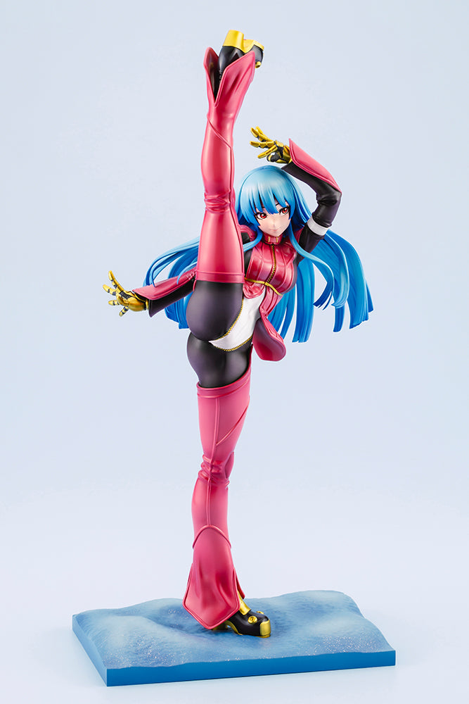 Kotobukiya SNK Bishoujo The King of Fighters XV Kula Diamond 1/7 Figure JAPAN