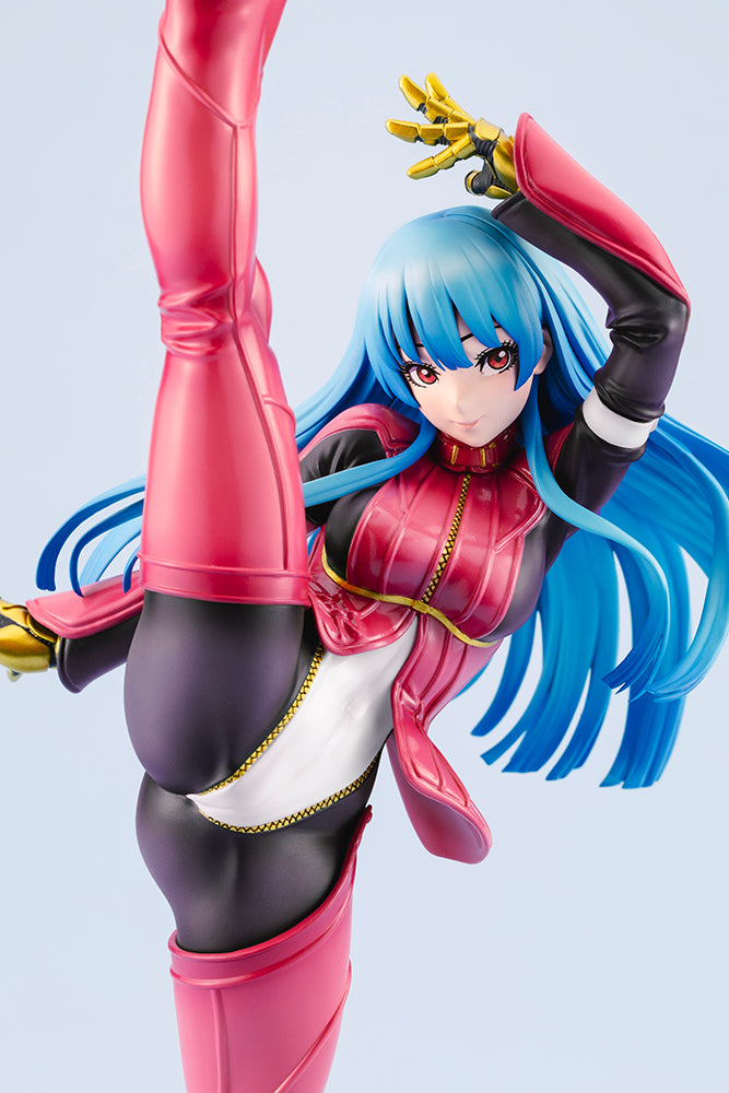 Kotobukiya SNK Bishoujo The King of Fighters XV Kula Diamond 1/7 Figure JAPAN