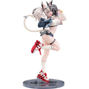 Wonderful Works Neko Metal Original Character Melterna Girl Metako 1/7 Figure