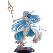 Intelligent Systems Fire Emblem Aqua White Songstress 1/7 Figure JAPAN OFFICIAL