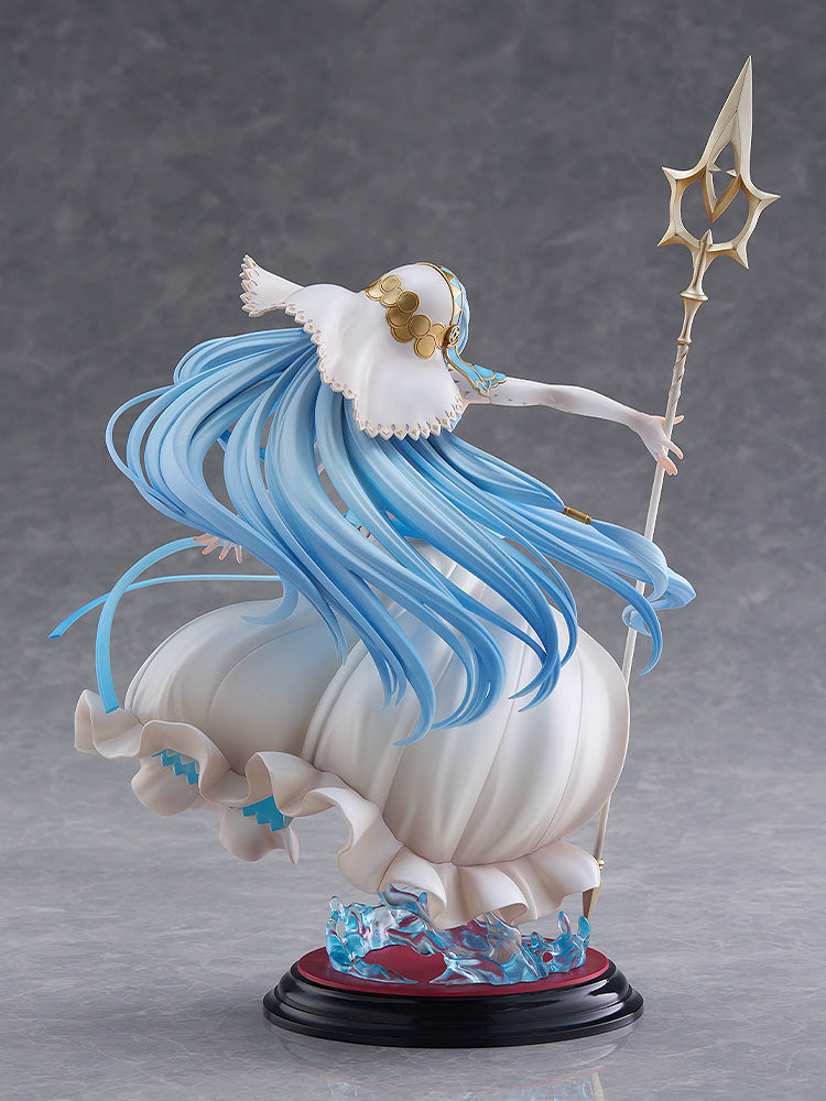 Intelligent Systems Fire Emblem Aqua White Songstress 1/7 Figure JAPAN OFFICIAL