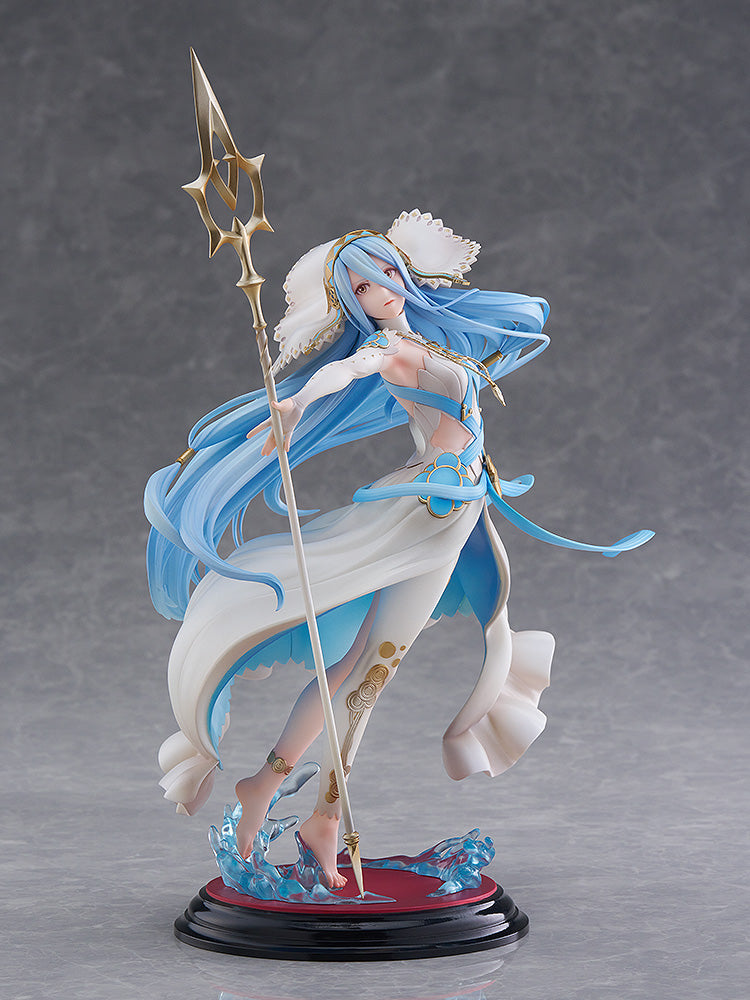 Intelligent Systems Fire Emblem Aqua White Songstress 1/7 Figure JAPAN OFFICIAL