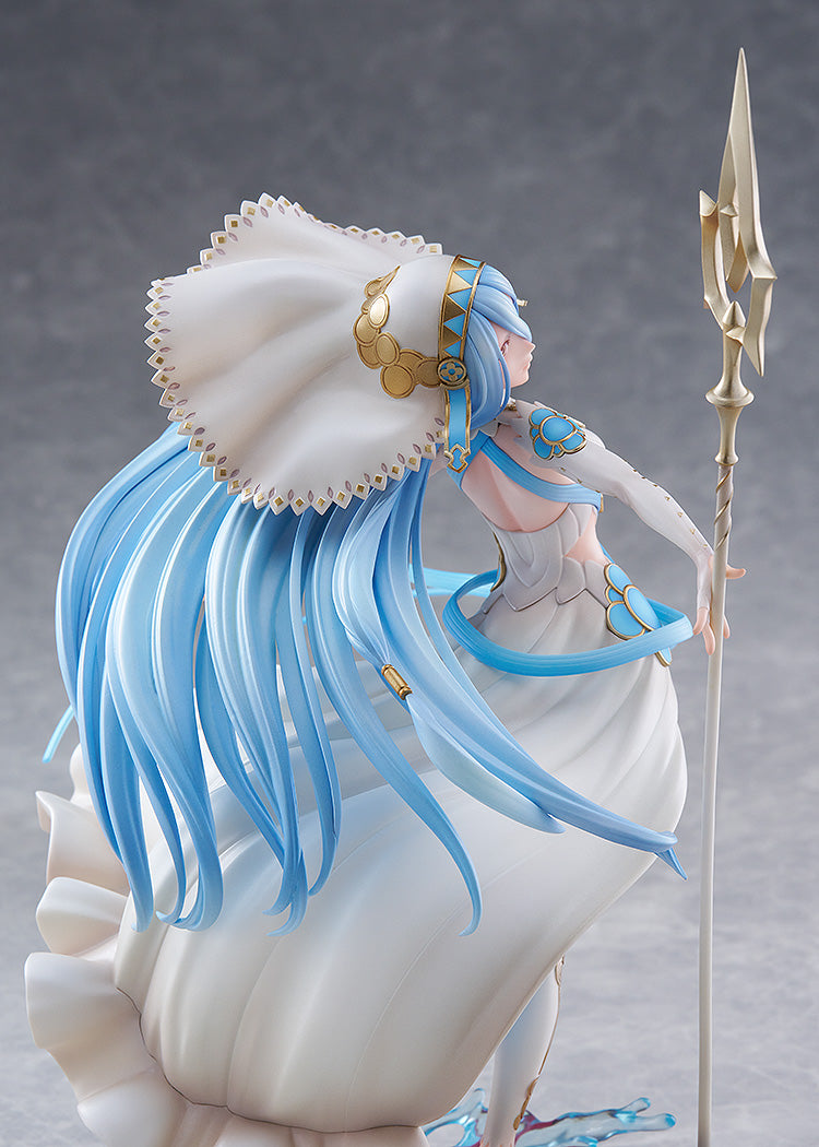 Intelligent Systems Fire Emblem Aqua White Songstress 1/7 Figure JAPAN OFFICIAL