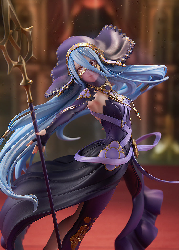 Intelligent Systems Fire Emblem Aqua Dark Songstress 1/7 Figure JAPAN OFFICIAL