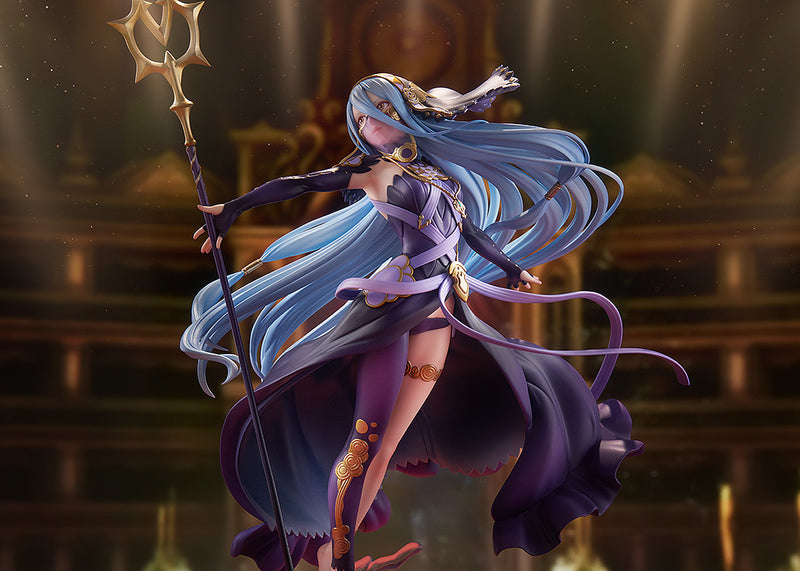 Intelligent Systems Fire Emblem Aqua Dark Songstress 1/7 Figure JAPAN OFFICIAL