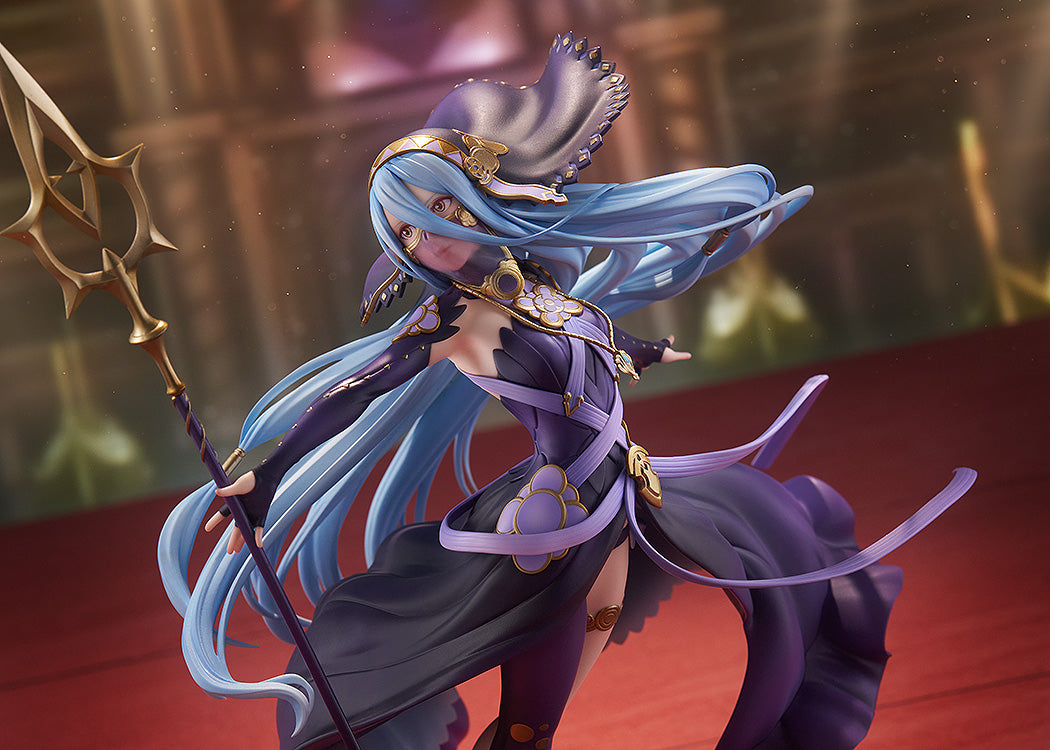 Intelligent Systems Fire Emblem Aqua Dark Songstress 1/7 Figure