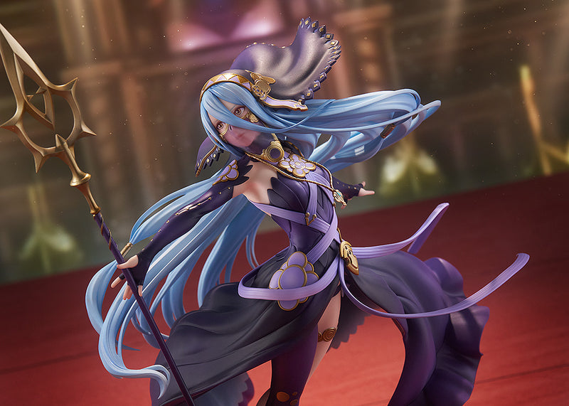 Intelligent Systems Fire Emblem Aqua Dark Songstress 1/7 Figure JAPAN OFFICIAL