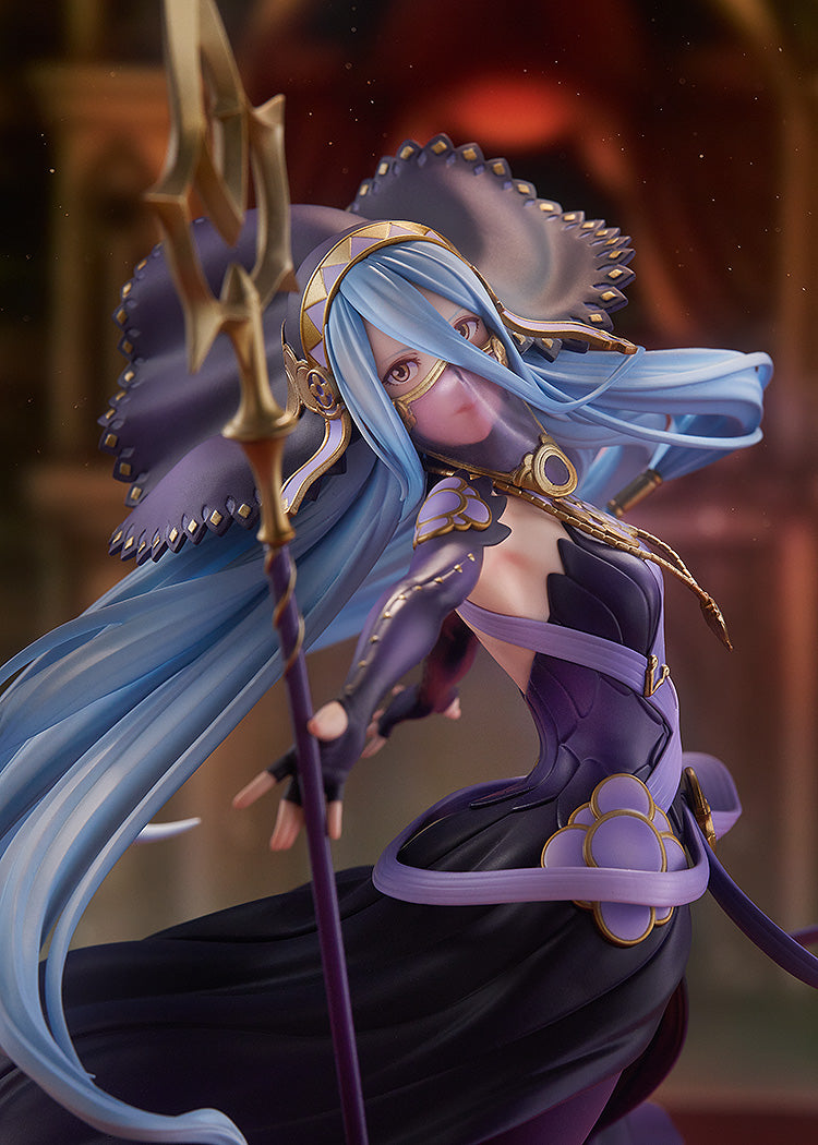 Intelligent Systems Fire Emblem Aqua Dark Songstress 1/7 Figure JAPAN OFFICIAL