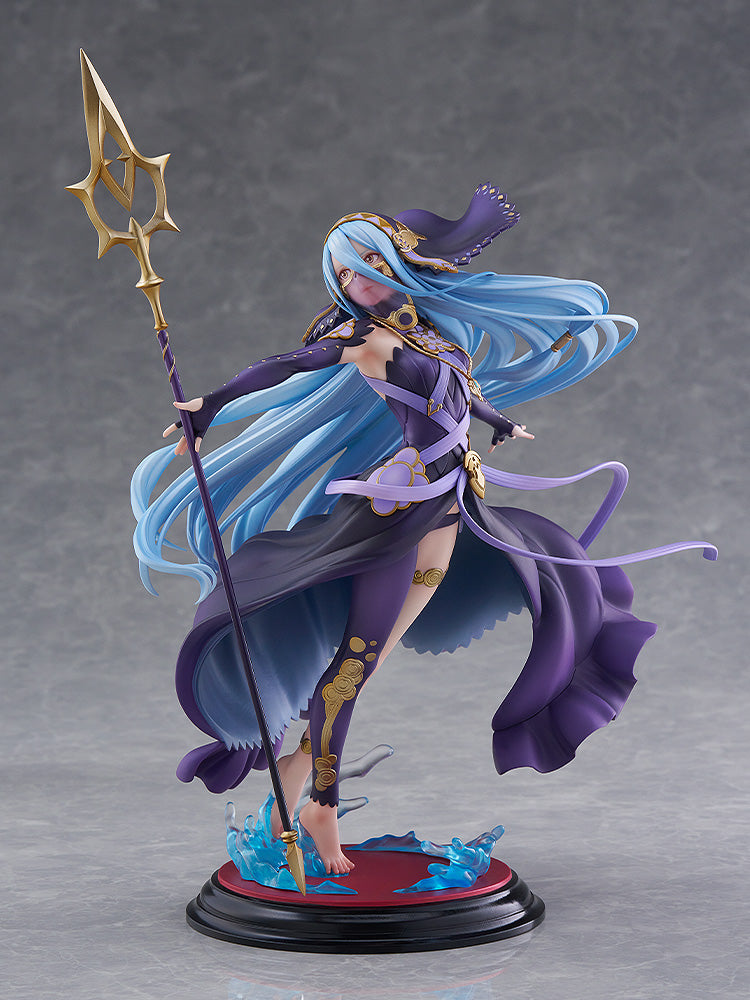 Intelligent Systems Fire Emblem Aqua Dark Songstress 1/7 Figure JAPAN OFFICIAL
