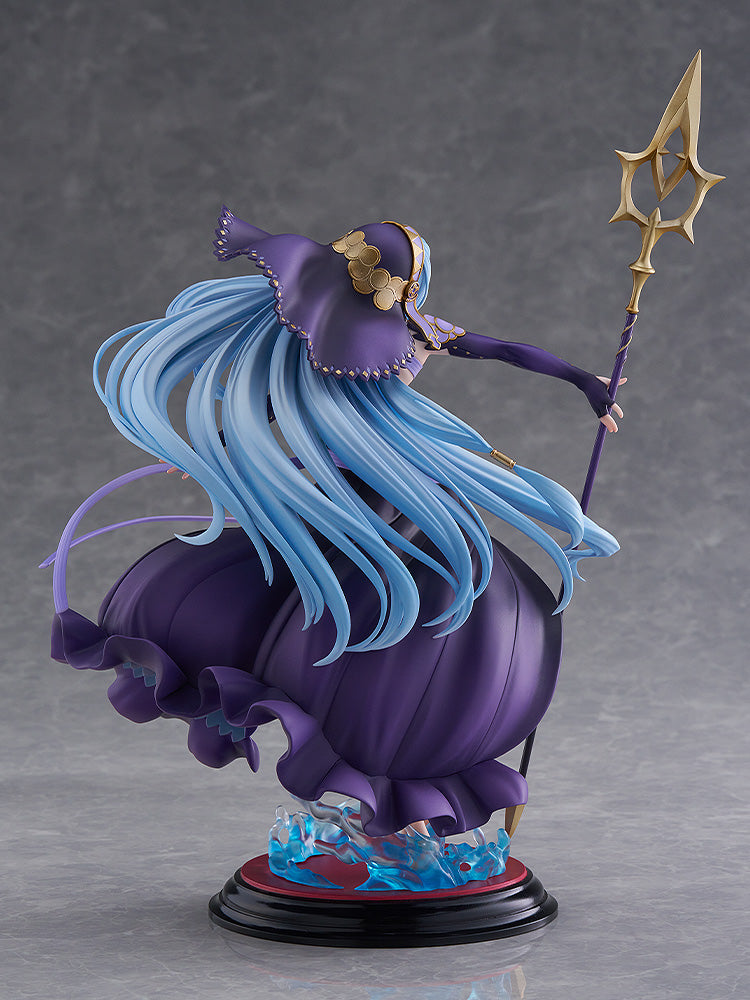Intelligent Systems Fire Emblem Aqua Dark Songstress 1/7 Figure JAPAN OFFICIAL
