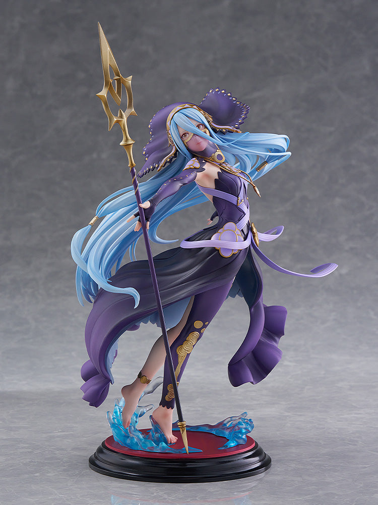 Intelligent Systems Fire Emblem Aqua Dark Songstress 1/7 Figure JAPAN OFFICIAL