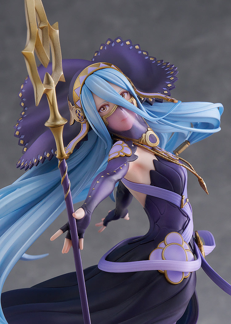 Intelligent Systems Fire Emblem Aqua Dark Songstress 1/7 Figure JAPAN OFFICIAL
