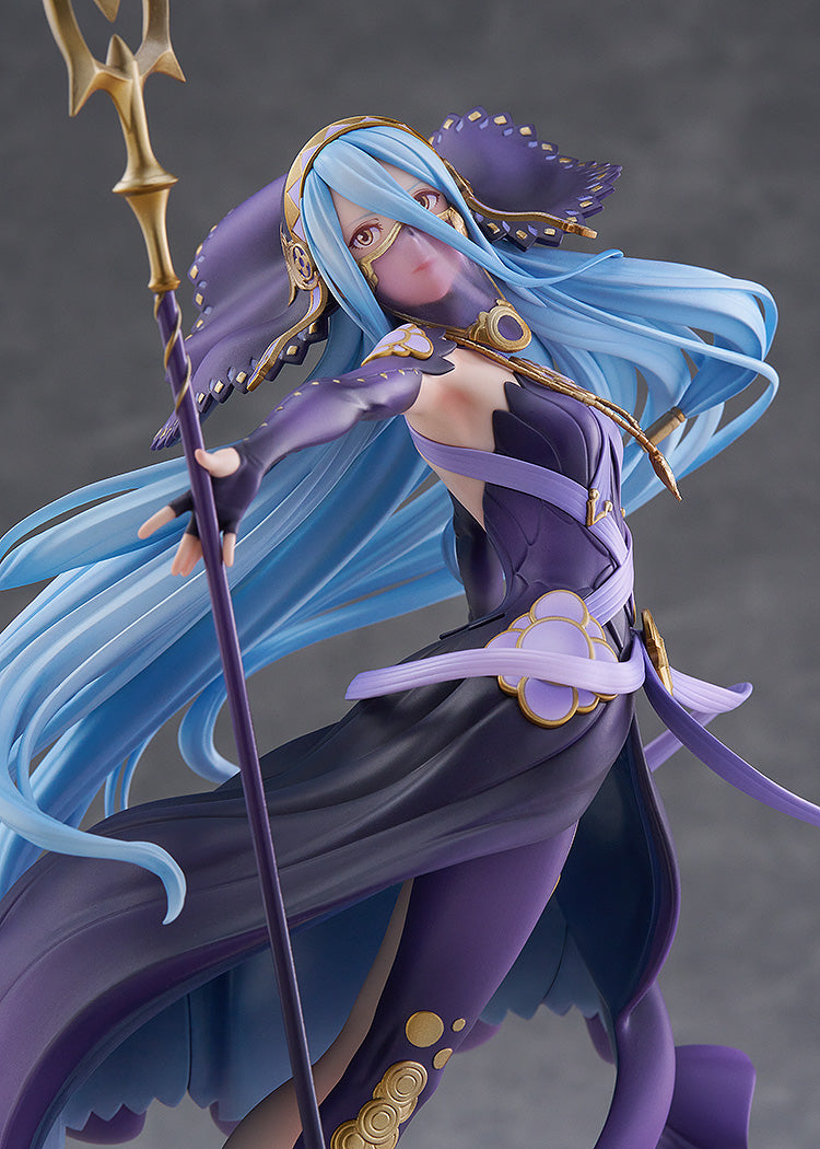Intelligent Systems Fire Emblem Aqua Dark Songstress 1/7 Figure JAPAN OFFICIAL
