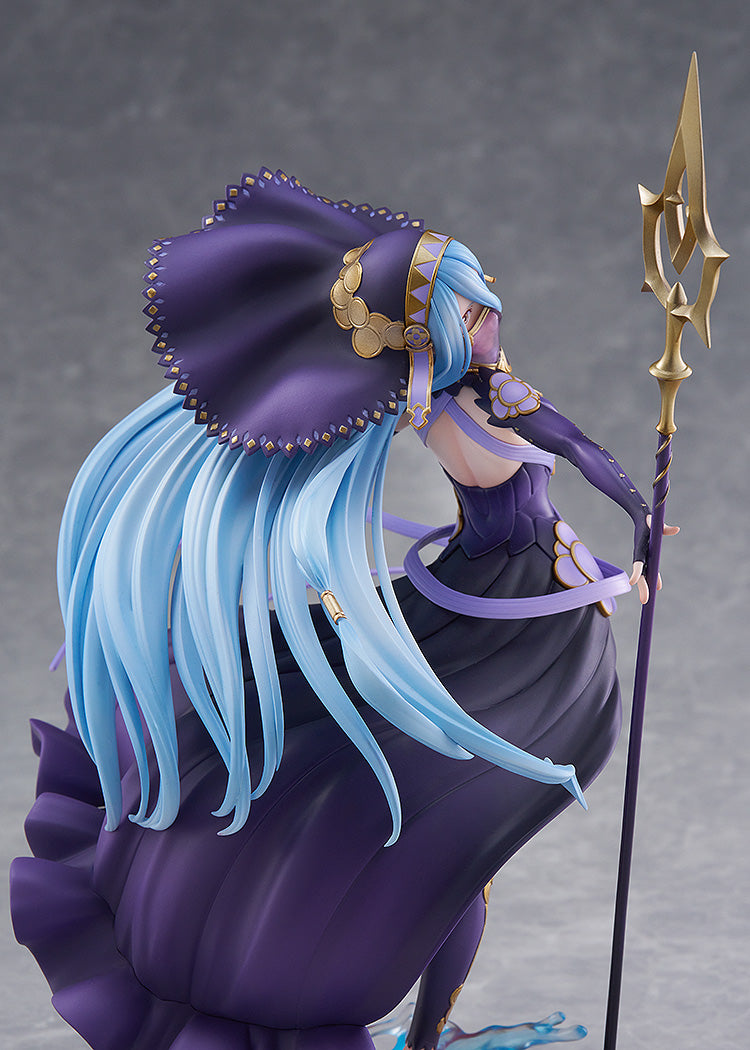 Intelligent Systems Fire Emblem Aqua Dark Songstress 1/7 Figure JAPAN OFFICIAL