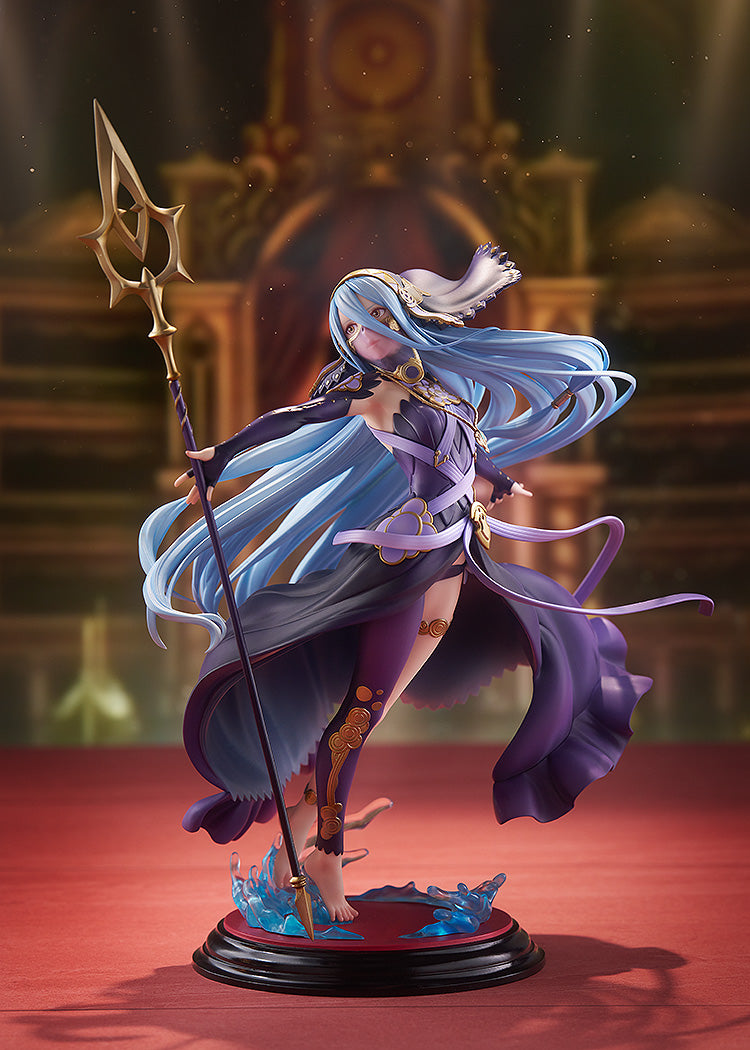 Intelligent Systems Fire Emblem Aqua Dark Songstress 1/7 Figure JAPAN OFFICIAL