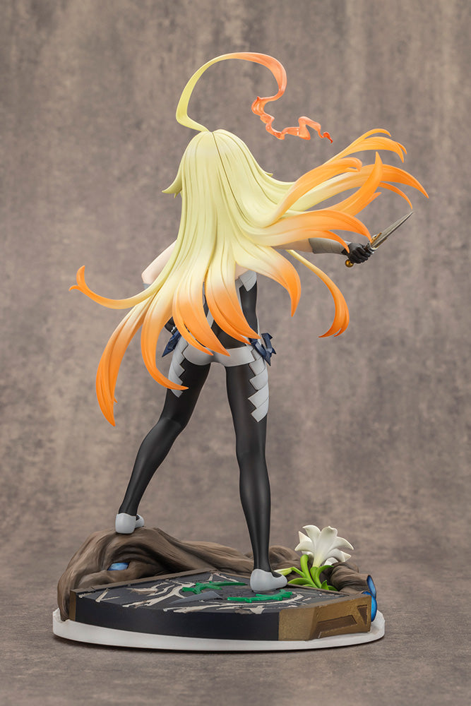 Kotobukiya Sentenced to Be a Hero Teoritta 1/7 Figure JAPAN
