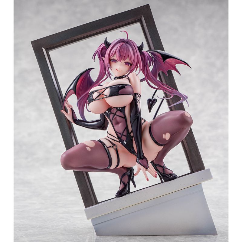 Rencontre Succubus Mieru 1/6 Figure JAPAN OFFICIAL