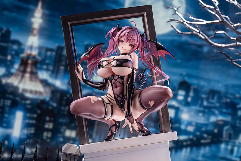 Rencontre Succubus Mieru 1/6 Figure JAPAN OFFICIAL