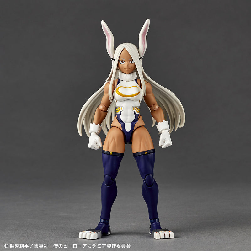 Kaiyodo Revoltech My Hero Academia Mirko Action Figure JAPAN OFFICIAL