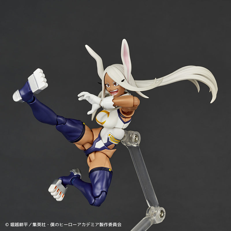 Kaiyodo Revoltech My Hero Academia Mirko Action Figure JAPAN OFFICIAL
