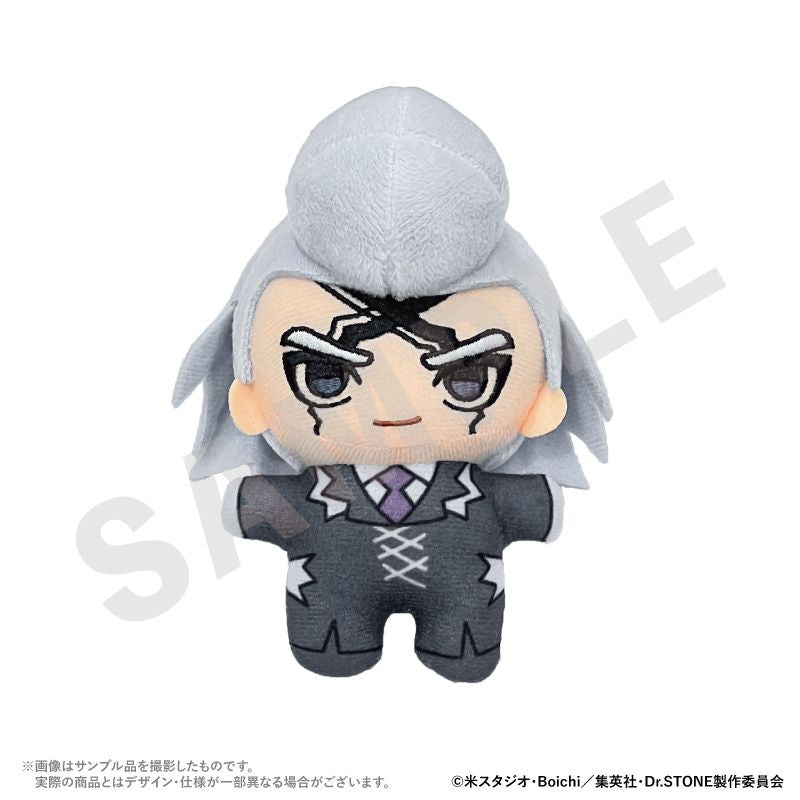 Dr.STONE　纏め売り coly Dr. STONE Dr. Xeno Plush Doll JAPAN OFFICIAL — ToysOneJapan