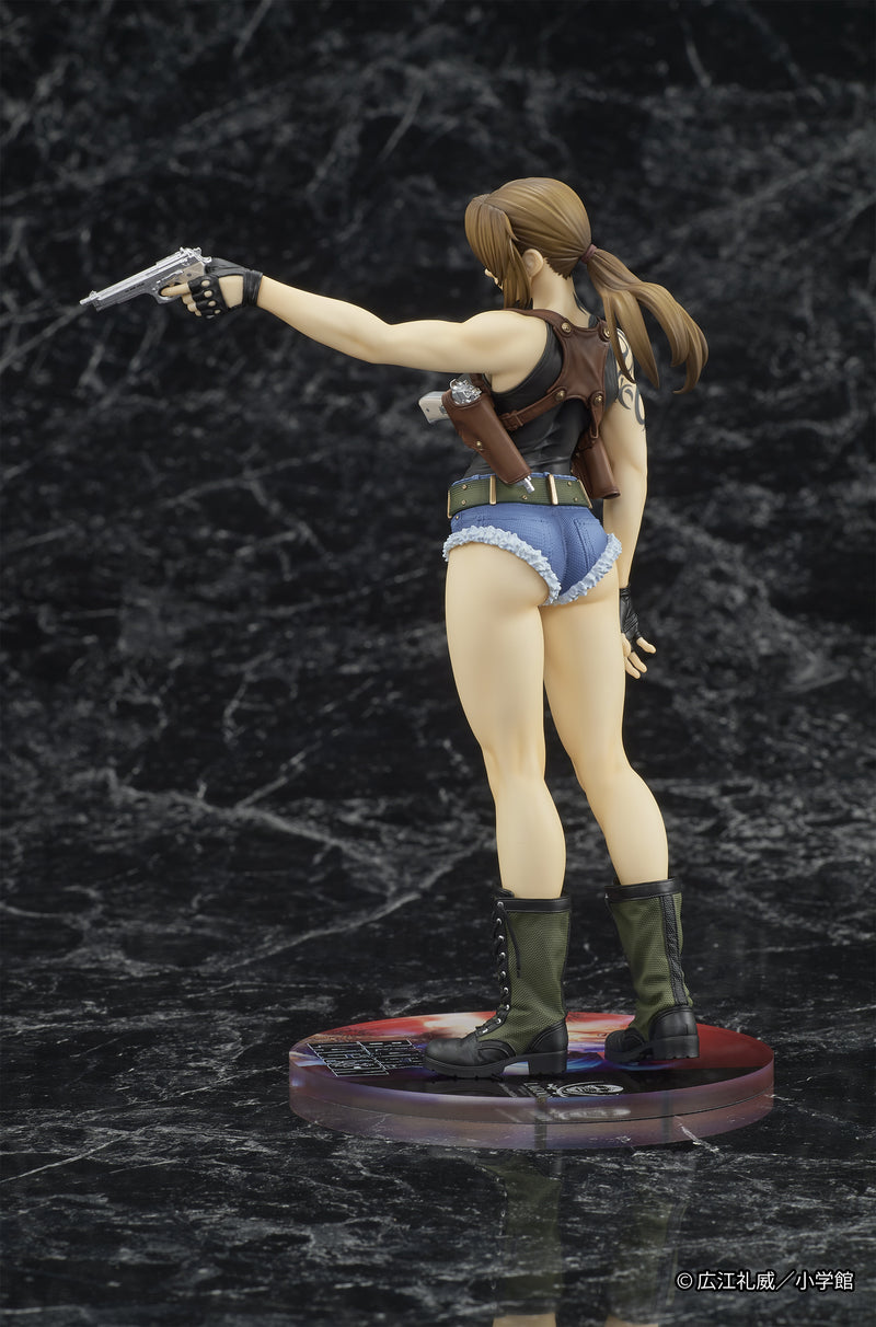DIG DIGSTA Black Lagoon Revy Figure JAPAN OFFICIAL