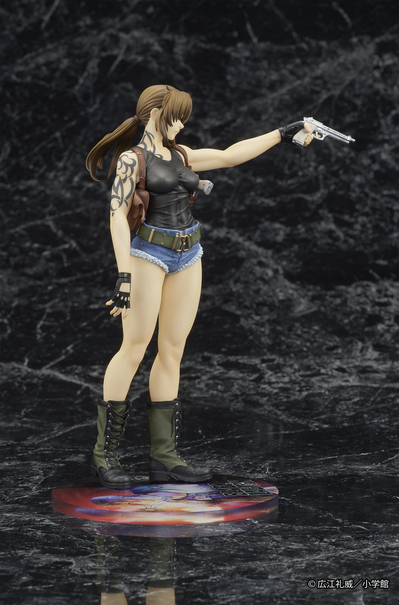 DIG DIGSTA Black Lagoon Revy Figure JAPAN OFFICIAL