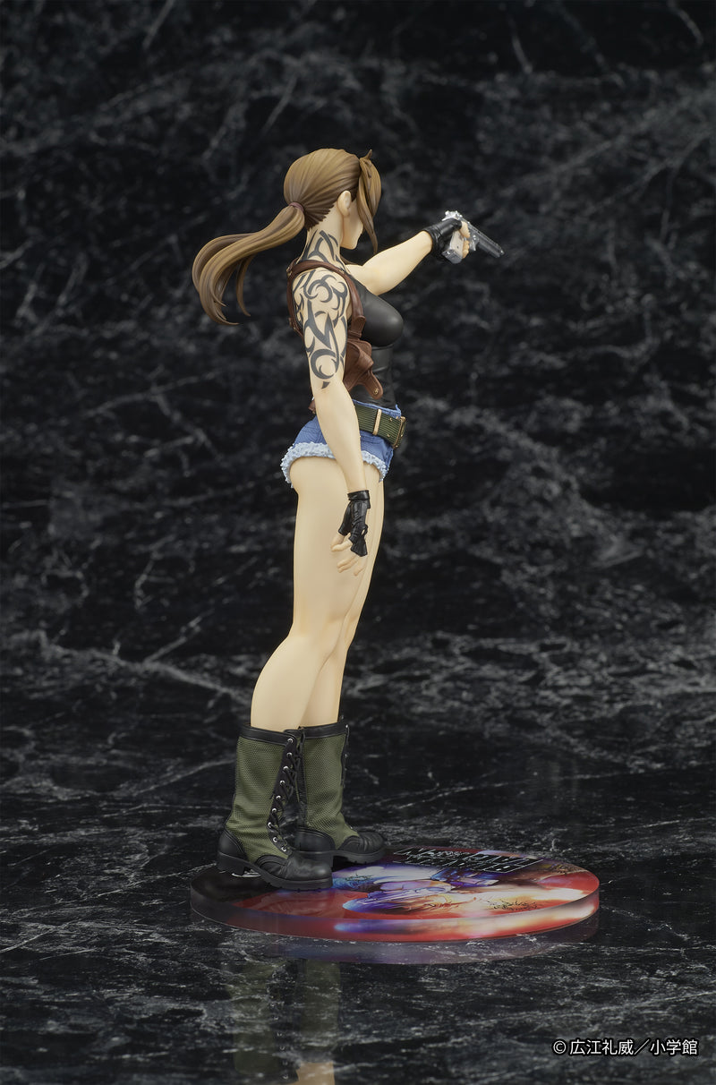 DIG DIGSTA Black Lagoon Revy Figure JAPAN OFFICIAL
