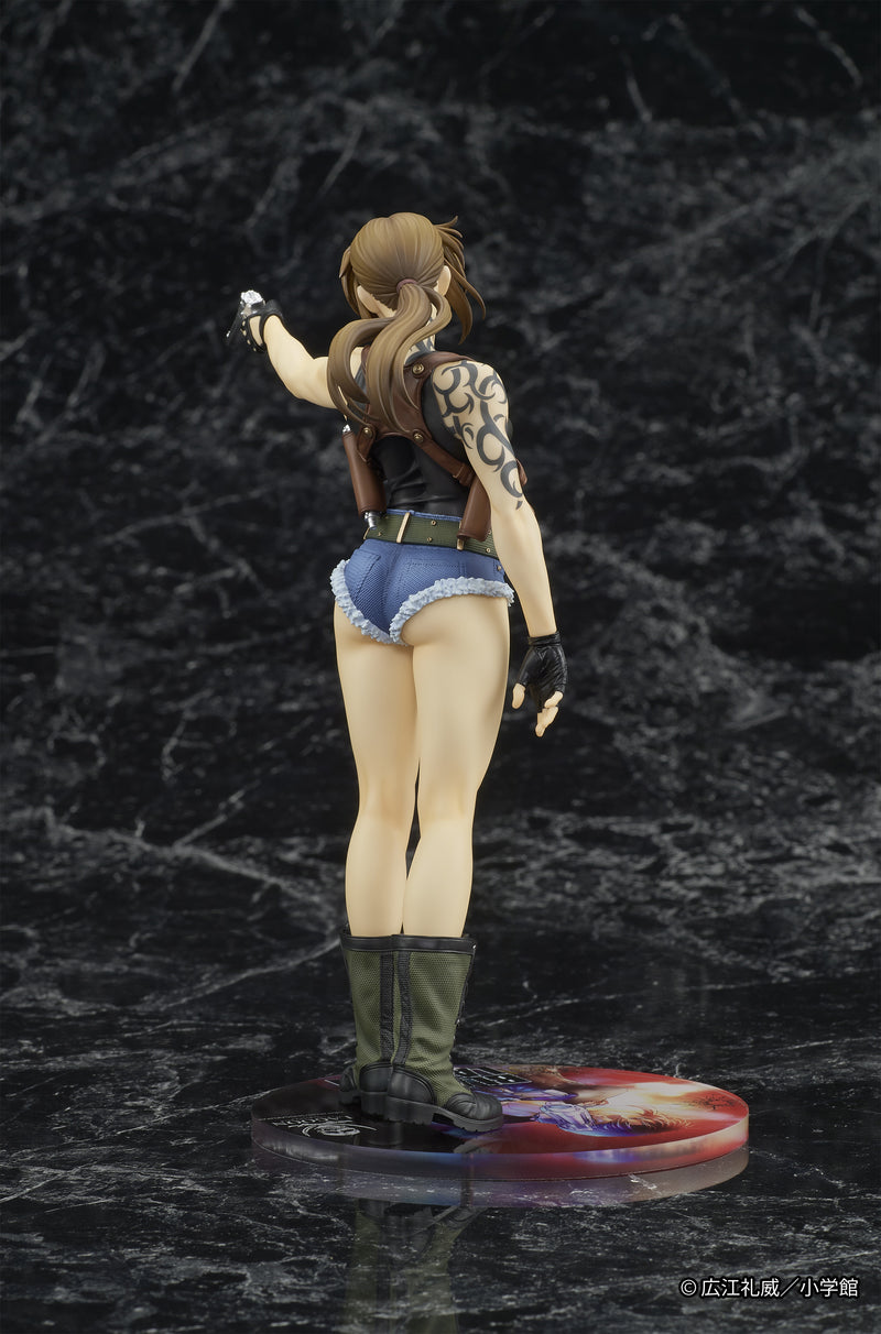 DIG DIGSTA Black Lagoon Revy Figure JAPAN OFFICIAL