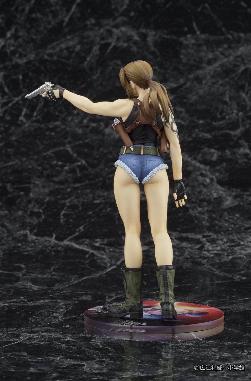 DIG DIGSTA Black Lagoon Revy Figure JAPAN OFFICIAL