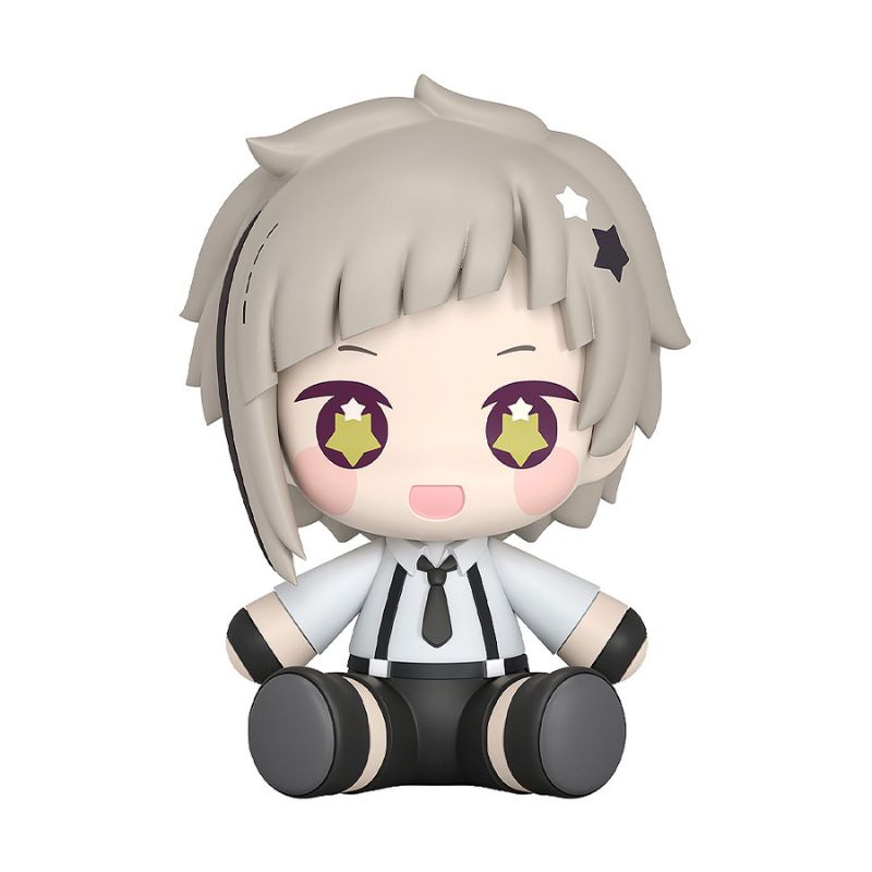 Huggy Good Smile Bungo Stray Dogs Atsushi Nakajima Figure JAPAN OFFICIAL