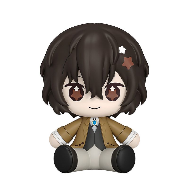 Huggy Good Smile Bungo Stray Dogs Osamu Dazai Figure JAPAN OFFICIAL