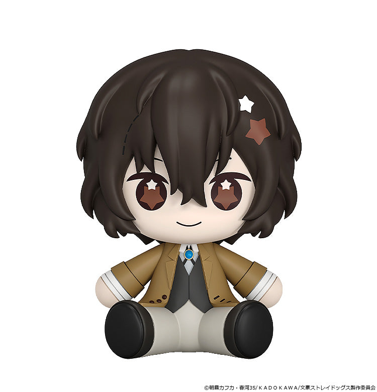 Huggy Good Smile Bungo Stray Dogs Osamu Dazai Figure JAPAN OFFICIAL
