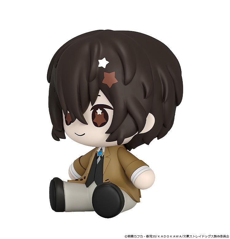 Huggy Good Smile Bungo Stray Dogs Osamu Dazai Figure JAPAN OFFICIAL