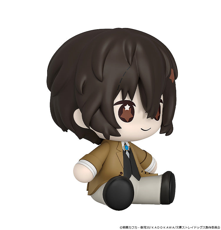 Huggy Good Smile Bungo Stray Dogs Osamu Dazai Figure JAPAN OFFICIAL