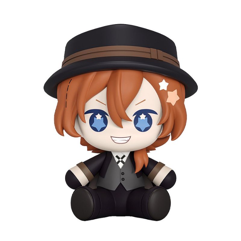 Huggy Good Smile Bungo Stray Dogs Chuya Nakahara Figure JAPAN OFFICIAL