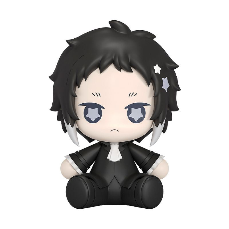 Huggy Good Smile Bungo Stray Dogs Ryunosuke Akutagawa Figure JAPAN OFFICIAL