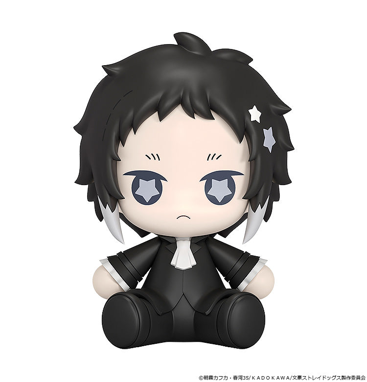 Huggy Good Smile Bungo Stray Dogs Ryunosuke Akutagawa Figure JAPAN OFFICIAL