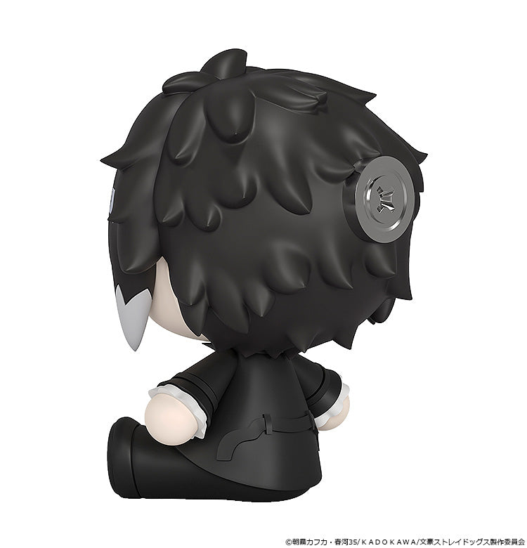 Huggy Good Smile Bungo Stray Dogs Ryunosuke Akutagawa Figure JAPAN OFFICIAL