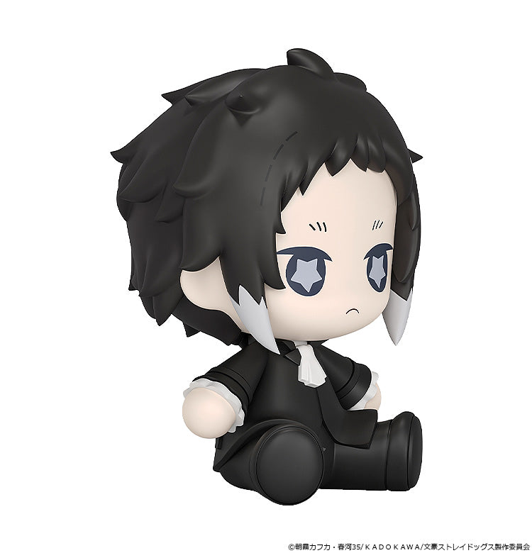 Huggy Good Smile Bungo Stray Dogs Ryunosuke Akutagawa Figure JAPAN OFFICIAL