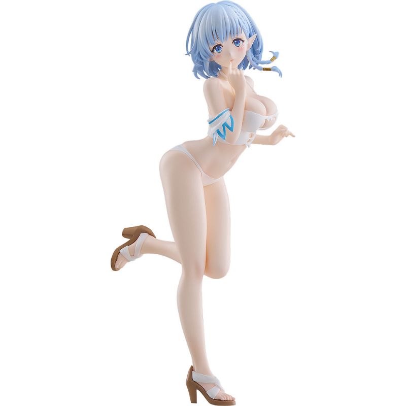 POP UP PARADE Beach Queens The Eminence in Shadow Beta L Size Figure JAPAN