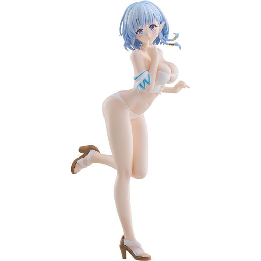 POP UP PARADE Beach Queens The Eminence in Shadow Beta L Size Figure JAPAN