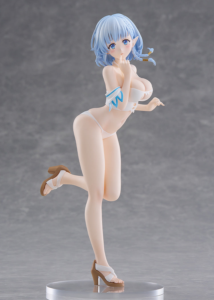 POP UP PARADE Beach Queens The Eminence in Shadow Beta L Size Figure JAPAN