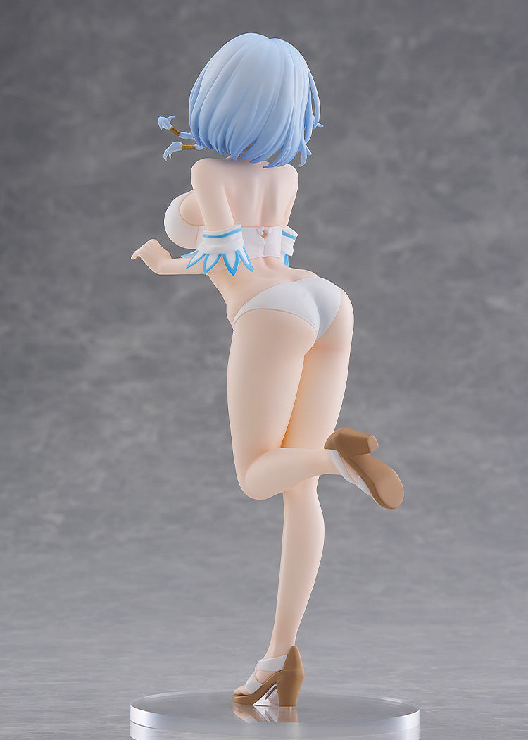 POP UP PARADE Beach Queens The Eminence in Shadow Beta L Size Figure JAPAN