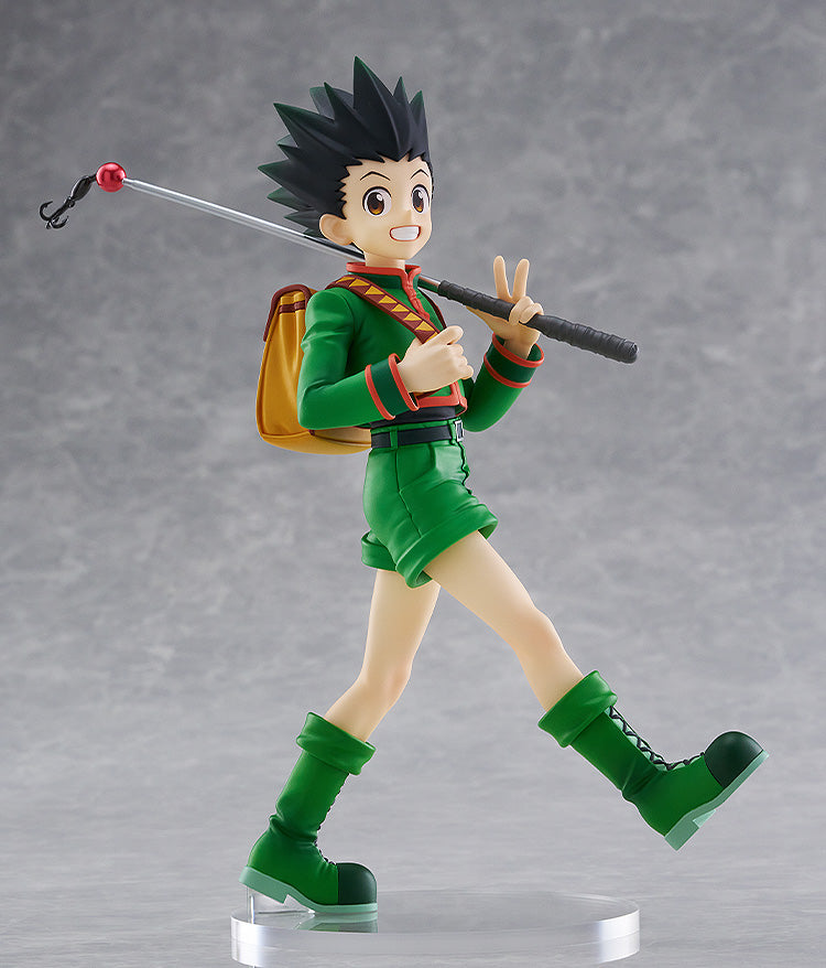 Good Smile Company POP UP PARADE Hunter x Hunter Gon Freecss L Size Figure JAPAN