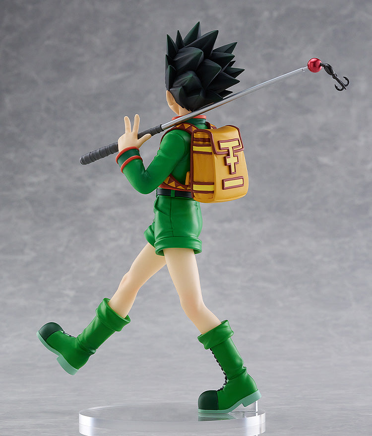 Good Smile Company POP UP PARADE Hunter x Hunter Gon Freecss L Size Figure JAPAN
